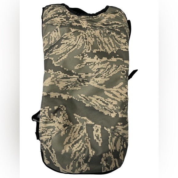 Code Alpha ABU Digital Camouflage Hydration Backpack Interchangeable Cover - Picture 1 of 6